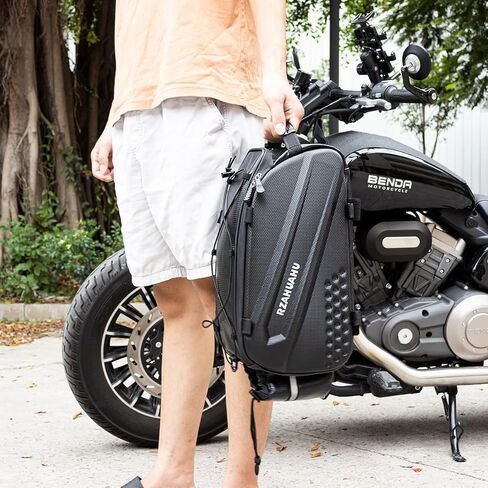bike trunk bag, 3-in-1 Bike Rack Bag Trunk Bag Waterproof Bicycle Rear Seat Bag with 2 Side ing Bags Cycling Cargo Luggage Bag Pannier Shoulder Bag in Saudi Arabia