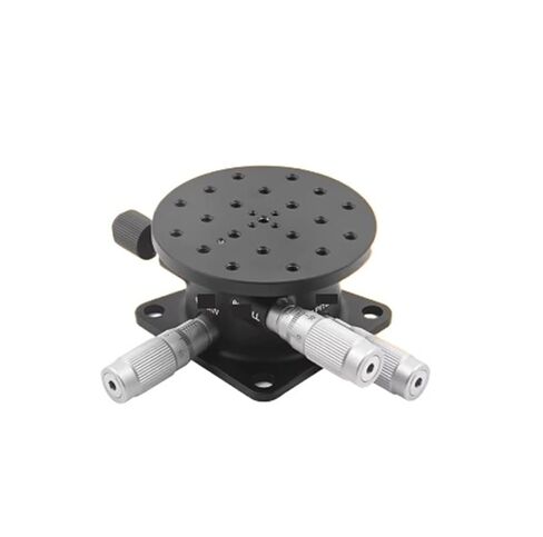 طاولة إمالة دوارة دقيقة TAP-TR منصة زاوية دقيقة أصلية in Kuwait