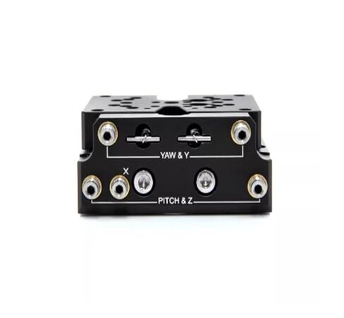 طاولة إمالة دوارة دقيقة TSX-5 منصة زاوية دقيقة أصلية in Kuwait