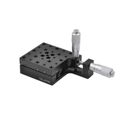 طاولة إمالة دوارة دقيقة TAL-XY60 منصة زاوية دقيقة أصلية in Kuwait