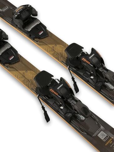 2026 Volkl Peregrine 78 Skis W/ Lowride 11 TCX Bindings in Saudi Arabia