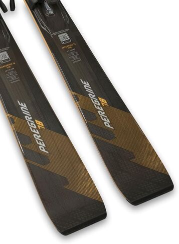 2026 Volkl Peregrine 78 Skis W/ Lowride 11 TCX Bindings in Saudi Arabia