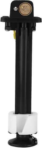 Aramox Boat Fuel Tank Gauge, ABS Material, High Sensitivity Measurement, Perfect for Outboard Motors and Marine Use in Saudi Arabia