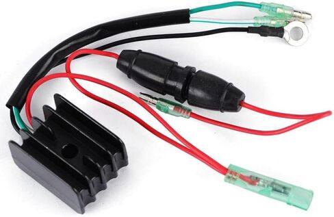 Regulator Rectifier for 6G1-81970-62 6G1-81970-61 6HP 8HP 20HP 25HP 30HP 40HP 50HP 60HP 70HP E60H F9.9C F13.5 F15A in Saudi Arabia