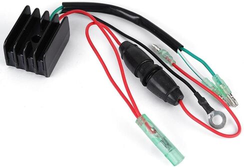 Regulator Rectifier for 6G1-81970-62 6G1-81970-61 6HP 8HP 20HP 25HP 30HP 40HP 50HP 60HP 70HP E60H F9.9C F13.5 F15A in Saudi Arabia