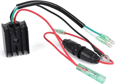 Regulator Rectifier for 6G1-81970-62 6G1-81970-61 6HP 8HP 20HP 25HP 30HP 40HP 50HP 60HP 70HP E60H F9.9C F13.5 F15A in Saudi Arabia