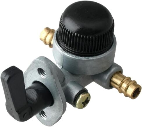 مفتاح محبس الوقود 22-815045 815045 متوافق مع محرك القارب ثنائي الأشواط 4hp 5hp in Saudi Arabia