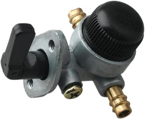 مفتاح محبس الوقود 22-815045 815045 متوافق مع محرك القارب ثنائي الأشواط 4hp 5hp in Saudi Arabia