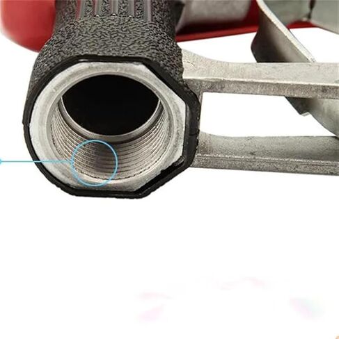 Spray with Digital Display and Adjustable Metering for Fuel Refueling in Saudi Arabia