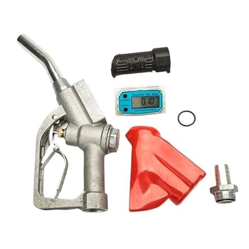 Spray with Digital Display and Adjustable Metering for Fuel Refueling in Saudi Arabia