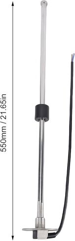 550mm Boat Fuel Tank Sending Unit Fuel Sending 240 33ohms Stainless Steel Gas And Water Level Sensor For Boat, Yacht, Rv in Kuwait