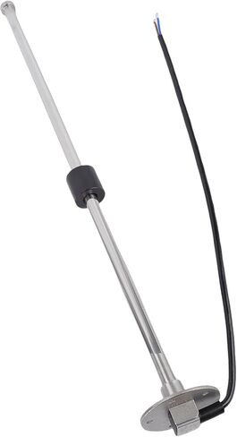 550mm Boat Fuel Tank Sending Unit Fuel Sending 240 33ohms Stainless Steel Gas And Water Level Sensor For Boat, Yacht, Rv in Kuwait
