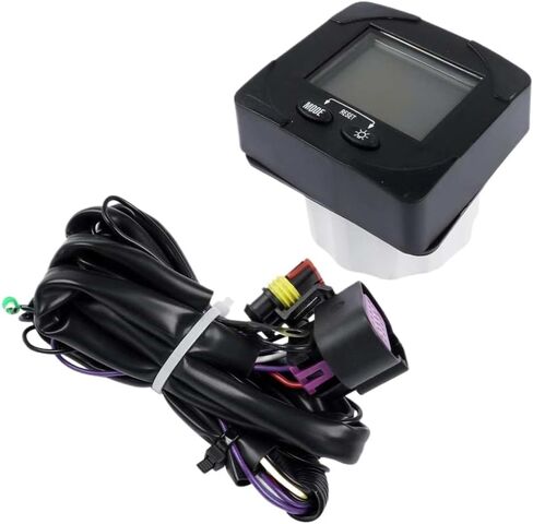 طقم مراقبة AP03 لنظام Marine Quicksilver Smartcraft SC1000 PN 79-879896K21 879896K11 in Saudi Arabia