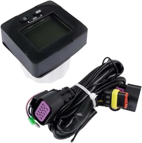 طقم مراقبة AP03 لنظام Marine Quicksilver Smartcraft SC1000 PN 79-879896K21 879896K11 in Saudi Arabia