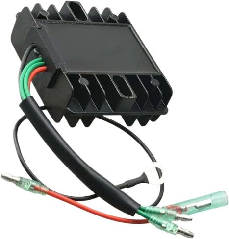 مقوم ومنظم 6AH-81960 6AH-81960-00 متوافق مع خارجي 4 السكتة الدماغية 15HP 20HP F15 F20 in Saudi Arabia