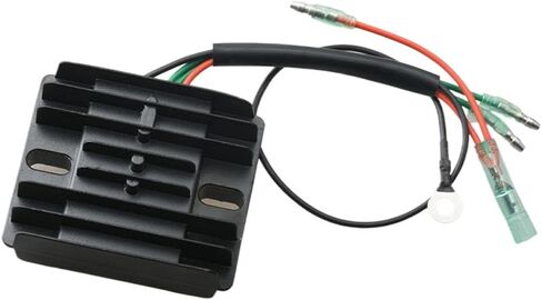 مقوم ومنظم 6AH-81960 6AH-81960-00 متوافق مع خارجي 4 السكتة الدماغية 15HP 20HP F15 F20 in Saudi Arabia
