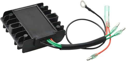 مقوم ومنظم 6AH-81960 6AH-81960-00 متوافق مع خارجي 4 السكتة الدماغية 15HP 20HP F15 F20 in Saudi Arabia