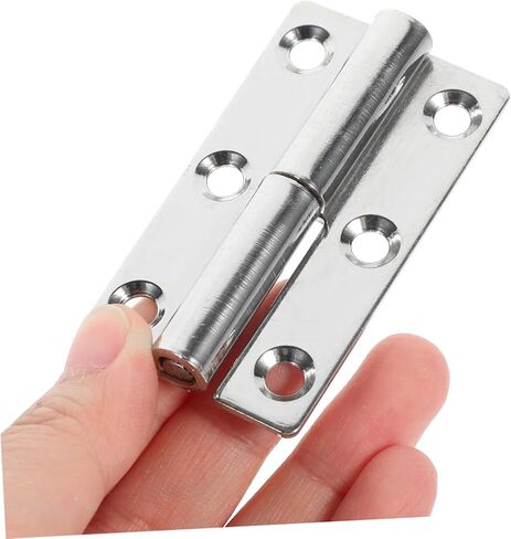 4pcs Stainless Steel Lift Off Hinges Heavy Duty Detachable Design for Doors and Windows Outdoor and Indoor Use Easy Installation Hinge for Reliable Performance in Saudi Arabia