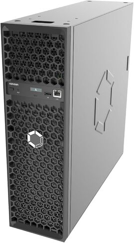 المخزون الأمريكي بدون تعريفات Canaan Avalon Q 90TH/s 1674W Bitcoin Miner 18.6J/TH ASIC Miner، سلك طاقة أصلي 110V-240V متضمن تعدين منزلي هادئ، شحن خلال يوم عمل in Kuwait