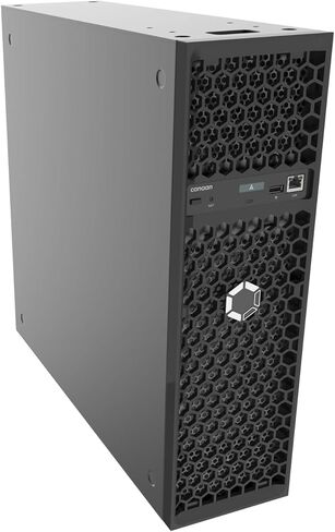 المخزون الأمريكي بدون تعريفات Canaan Avalon Q 90TH/s 1674W Bitcoin Miner 18.6J/TH ASIC Miner، سلك طاقة أصلي 110V-240V متضمن تعدين منزلي هادئ، شحن خلال يوم عمل in Kuwait