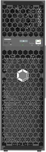 المخزون الأمريكي بدون تعريفات Canaan Avalon Q 90TH/s 1674W Bitcoin Miner 18.6J/TH ASIC Miner، سلك طاقة أصلي 110V-240V متضمن تعدين منزلي هادئ، شحن خلال يوم عمل in Kuwait