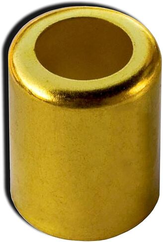 Replacement 12-Pack 0.687 Inch ID x 1.0 Inch Long Ferrules for Interstate Pneumatics F7329-12 in Saudi Arabia