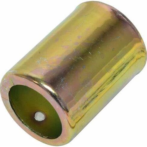 Replacement 12-Pack 0.687 Inch ID x 1.0 Inch Long Ferrules for Interstate Pneumatics F7329-12 in Saudi Arabia