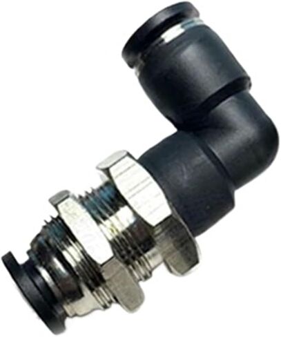 موصل هوائي سريع "3/8" بوصة خرطوم هواء موصل الهواء PU PV PE PY HVFF SA BUC PM PLM PPF(PM) in Kuwait