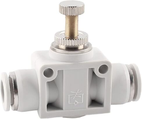 PU PV PE PY PZA PK PM SA HVFF Pneumatic Quick Coupling White Coupling Hose Trachea 6mm Air Compressor Quick Coupling(PZA) in Saudi Arabia
