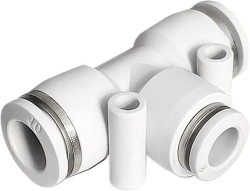 PU PV PE PY PZA PK PM SA HVFF Pneumatic Quick Coupling White Coupling Hose Trachea 6mm Air Compressor Quick Coupling(PZA) in Saudi Arabia