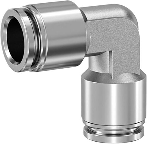 304 الفولاذ المقاوم للصدأ هوائي اقتران سريع خرطوم هواء 12 مللي متر معدن عالي الضغط BKC PU PV PE PY SA PM PZA PLM(PE) in Kuwait