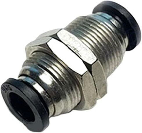 موصل هوائي سريع 1/8 بوصة خرطوم هواء موصل الهواء PU PV PE PY HVFF SA BUC PM PLM PPF(PPF) in Kuwait