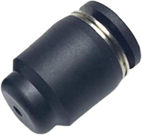 موصل هوائي سريع "1/4" بوصة خرطوم هواء موصل الهواء PU PV PE PY HVFF SA BUC PM PLM PPF(PV) in Kuwait