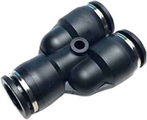 موصل هوائي سريع 5/16 بوصة خرطوم هواء موصل الهواء PU PV PE PY HVFF SA BUC PM PLM PPF(PV) in Kuwait