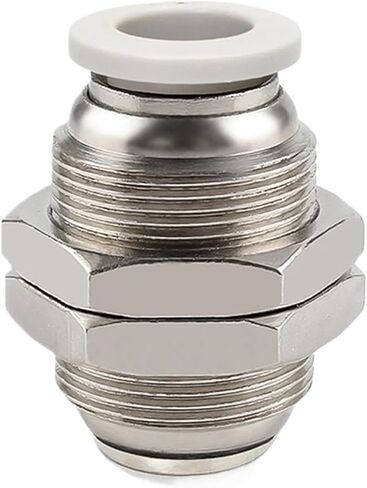 PU PV PE PY PZA PK PM SA HVFF هوائي سريع اقتران أبيض خرطوم اقتران القصبة الهوائية 8 مللي متر ضاغط الهواء اقتران سريع (HVFF) in Kuwait