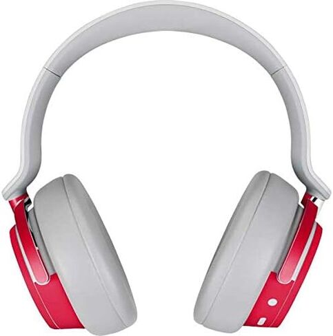Skinit Decal Audio Skin Compatible with Surface Headphones - Officially Licensed NFL Kansas City Chiefs Large Logo Design in Saudi Arabia