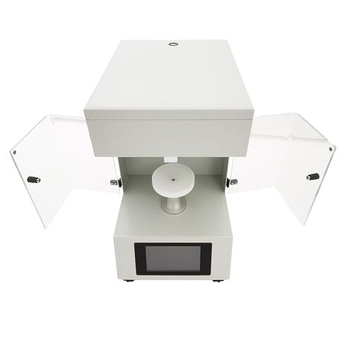Automatic Liquid Surface Tension Meter with Touch Screen 0-1000mN/m Test Range 0.01mN/m Precision 110V 100W in Saudi Arabia