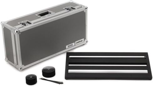 Pedaltrain JR MAX لوحة دواسة مقاس 28 بوصة × 12.5 بوصة مع حقيبة للجولات in Kuwait