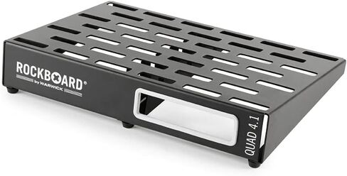 Rockboard by Warwick Quad 4.1 Pedalboard with Gig Bag in Saudi Arabia