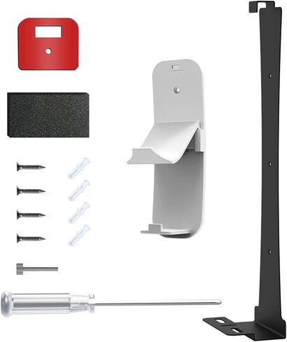 Wall Mount for Mount The Console on Wall Near or Behind Holder for Controller & Headset Controller Holder in Saudi Arabia