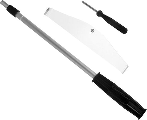 Telescopic Poker Chip Rake Collector Convenient Collecting Rod for Chips Design Smooth Finish for Poker Games and Board Game Enthusiasts in Kuwait