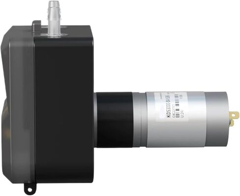 1.8L/min KDS3000 Peristaltic Pump 24V DC Motor Self-priming Pump 300RPM Transfer Pump Silicone 2.5mm Thickness in Saudi Arabia