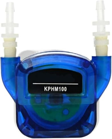 0-180 مل/دقيقة KPHM100 مضخة تمعجية 24 فولت محرك متدرج/تيار مستمر بدون تلوث مضخة تحضير ذاتية فعالة من حيث التكلفة (KPHM100-STB10) in Kuwait
