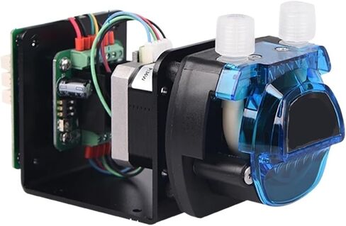 KCM-ODMA مضخة تمعجية عالية التدفق 12 فولت 24 فولت مضخة تمعجية قابلة للتعديل للجرعات (KCM-B163 ODMA) in Kuwait