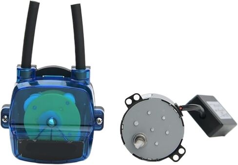 80 مللي/دقيقة AC220-240V KPAC80 مضخة تمعجية مضخة نقل السائل المستخدمة في مضخة الجرعات الغسالة in Kuwait