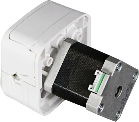 1-315 مللي/دقيقة KK300 24 فولت مضخة تمعجية محرك متدرج مضخة فتيلة ذاتية مع مضخة (B16 3.2x6.4 مللي متر ، لوحة للقيادة) in Kuwait