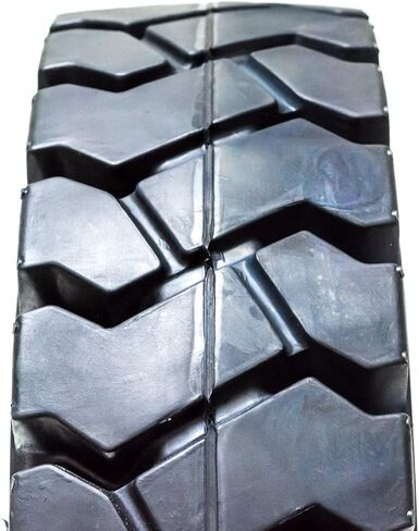 (4) 7.00-12 7.00x12 700x12 70012 7.00/12 Solid Flat Proof Forklift Tire in Kuwait