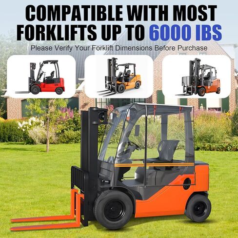 غطاء رافعة شوكية، مقاوم للطقس يناسب الجميع حتى 6000 رطل من الرافعات الشوكية، 57 بوصة علوية 45 بوصة طول × 47 بوصة عرض × 52 بوصة ارتفاع، مادة PVC شفافة مع جيب للحماية من الرياح والماء والغبار in Kuwait