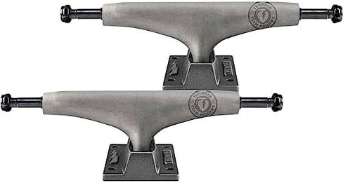 Thunder Team Hollow 148mm Skateboard Trucks - 148mm/Raw Dark Grey in Saudi Arabia