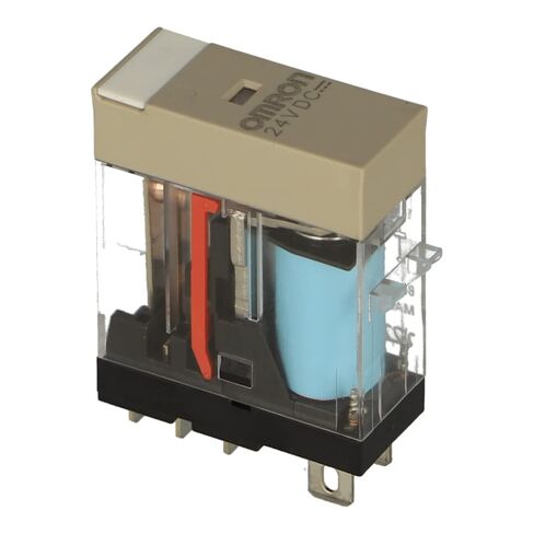 G2R-1-S 24DC(S) | 146726 | OMRON Plug-in Relay SPDT 5PIN 10A 24VDC in Saudi Arabia